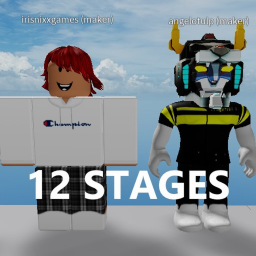Super Cool Obby by A.N Games