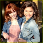 Zendaya and Bella Thorne Fans!!!