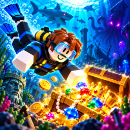 Dive For Treasure
