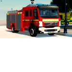 British Fire Brigade