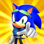 [🥚Gold Egg] Sonic Speed Simulator