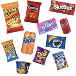 SNACK SQUAD / FOOD GANG