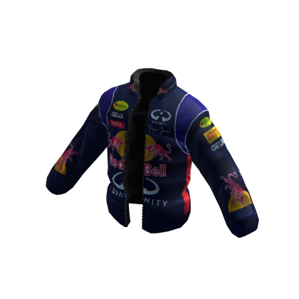 F1X Racing Jacket (Blue) Redball thumbnail