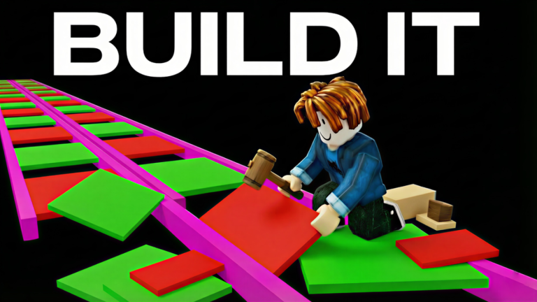 Build A Glass Bridge 🔨 screenshot 1