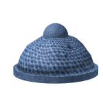 Blue Beanie of Excellence