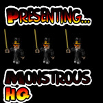 Monstrous Games HQ!