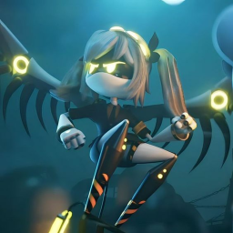 ♪