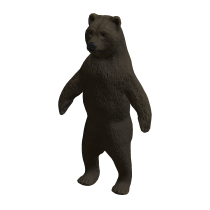 Bear Costume - Brown