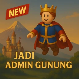 [FREE AVA] JADI ADMIN GUNUNG icon
