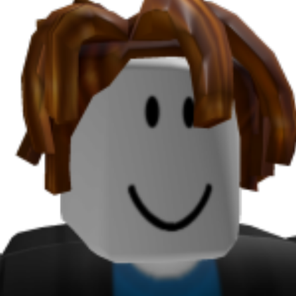 Bacon hair Roblox decal