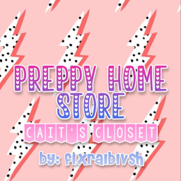 Preppy Homestore! 🛍️