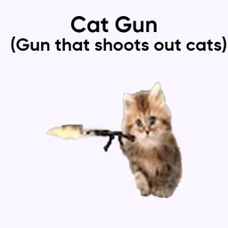 Cat Gun icon