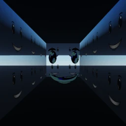 survive smilers in a glass maze icon