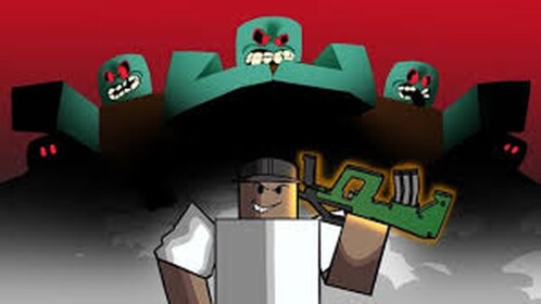 SUPER Zombie survival!