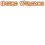 Users Welcome