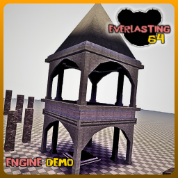 EVERLASTING 64 Engine Demo