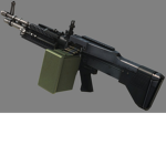 The M60 users