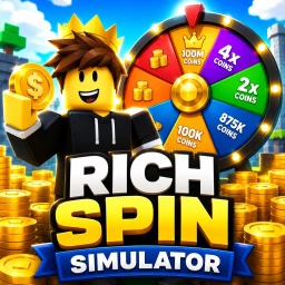 Rich Spin Simulator icon