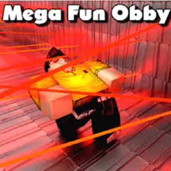 MEGA FUN OBBY TURKEY VERSİYON