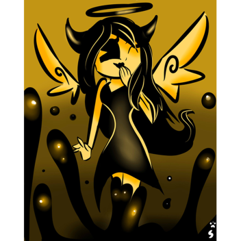  UPDATE Raven's sis  Bendy and the Ink #####