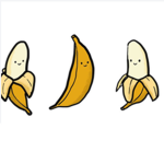 Bananas ;O