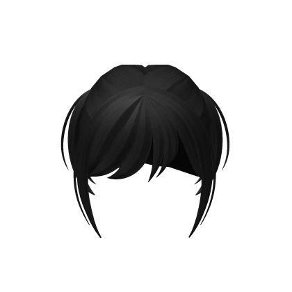 ♡ ♡ : white horror bishoujo sadako hair v2 | Roblox Item