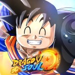 [Open World] Dragon Soul | Anime MMO 🐲