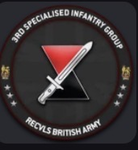 |MBA|3rd Specialised Infantry Group