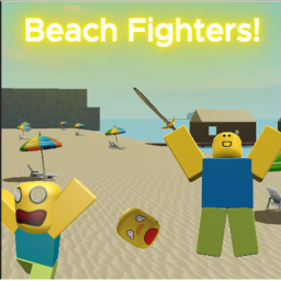 Beach Fighters!🏖️ [Clans!⚔️]
