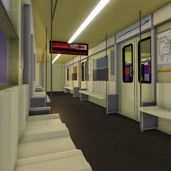 Subway Line E Argentina Virreyes - Retiro