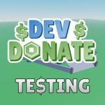 Developer Donations.