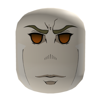Immortal Vampire's Classic Face (Neutral) thumbnail