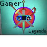 Gamer. Legends