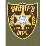 King County Sheriff's Department [TWD]