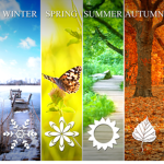 ~| BLESSING OF THE SEASONS |~