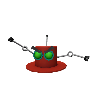 Evil Hatbot