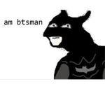 I'm Batman