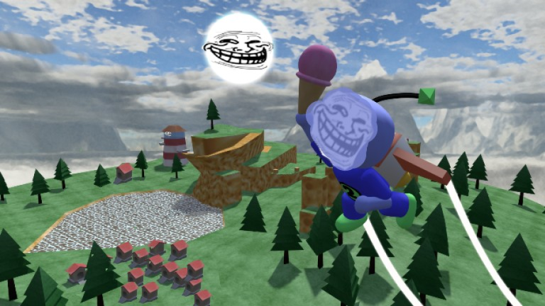 fate Kaizo Robot 64 screenshot 1