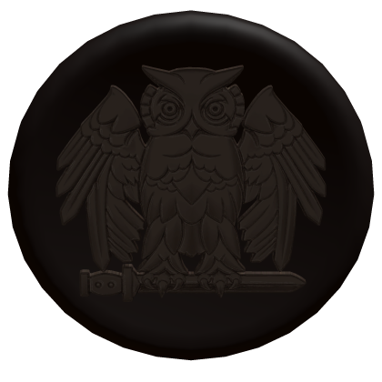 Copernica Enlisted Cap Badge