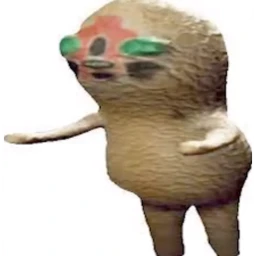 SCP-173 demostration (AKA peanut) icon