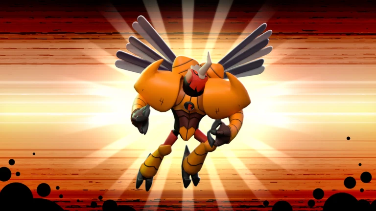 Skunkmoth Strikes!