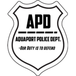 Aquaport Police Department