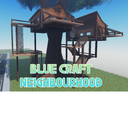 [NEW!] Blue Craft Neighbourhood