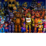 Fnaf group! (Avocado_AvOCadoseed’s group!)