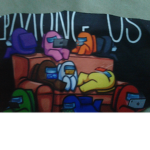 Among us game group