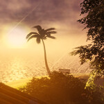 🌅 Surreal island | Showcase