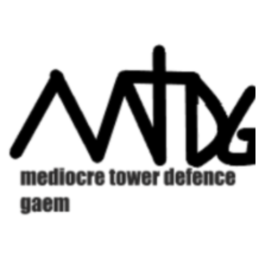 mediocre tower defence gaem