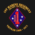 (--) 1st Marine Divison