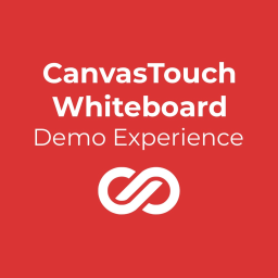 CanvasTouch Whiteboard Demo