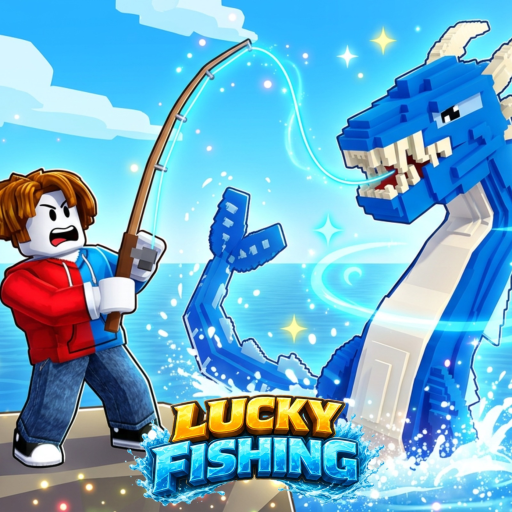Lucky Fishing